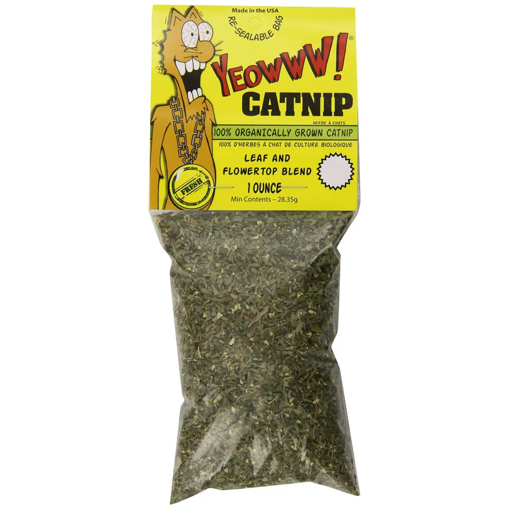 Yeowww!™ Catnip 1 Ounce — Purrniture